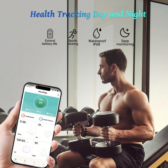 Smart Ring for women or men. NWT - Picture 4 of 8